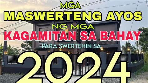 maswerteng kulay ng bahay 2023|Tips para sa mas maaliwalas at mas maswerteng 2024!.
